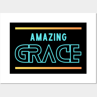 Amazing Grace | Christian Posters and Art